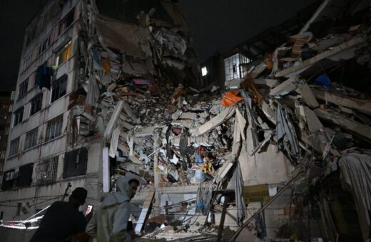 Terremoto in Venezuela
