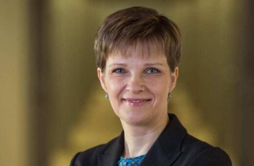 Claudia Buch, presidente della BCE