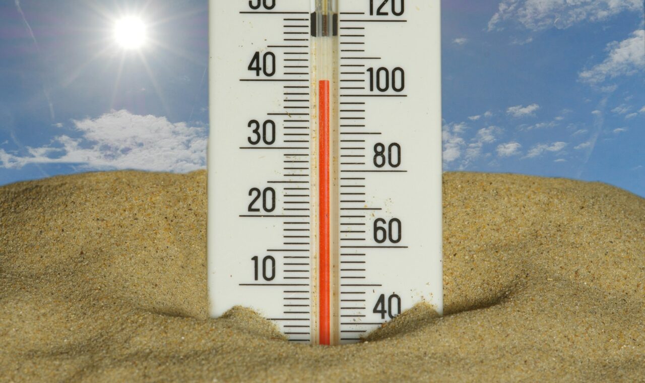 Pronto soccorso durante ondate di calore