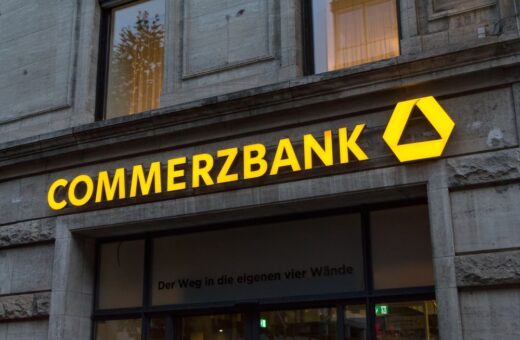 Bettina Orlopp, amministratrice delegata di Commerzbank