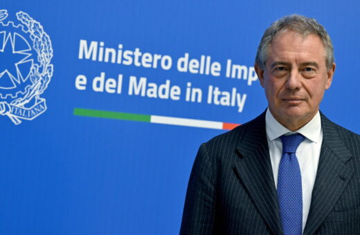 Adolfo Urso al Business Forum Italia-Francia