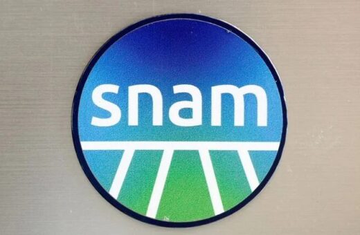 Logo Snam