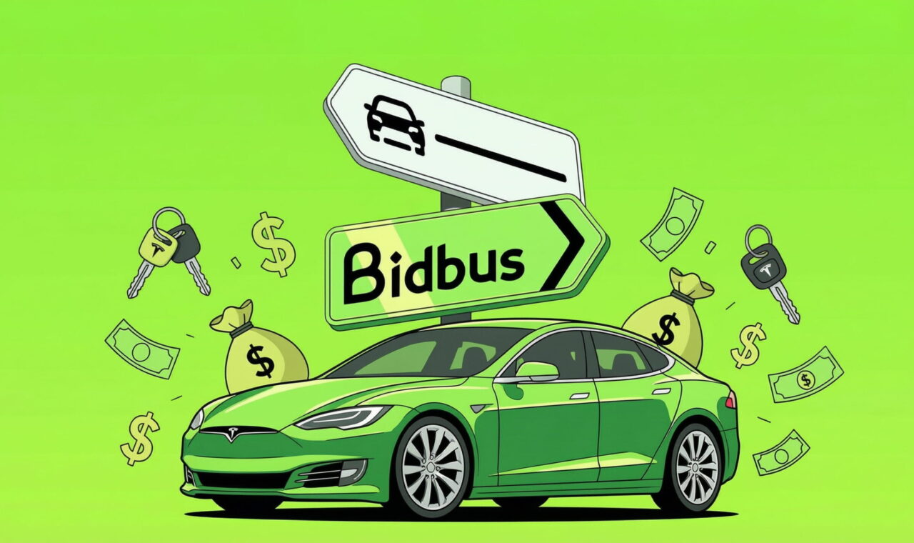 Bidbus marketplace auto usate