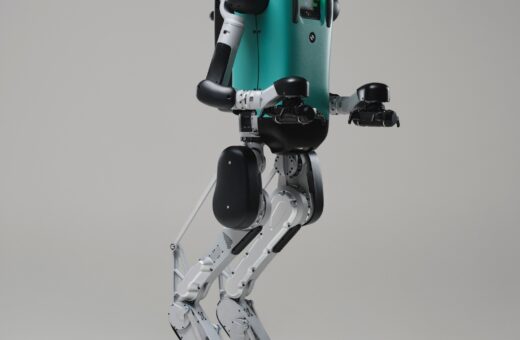 Robot Digit di Agility Robotics