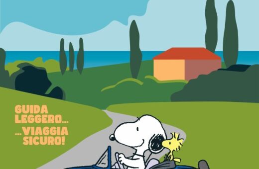 Manifesto della campagna Vacanze coi Fiocchi 2026