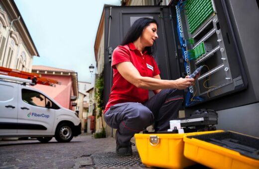 Fibercop e Nokia collaborano per il monitoraggio intelligente della fibra ottica