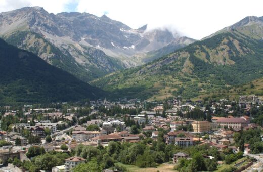 Soccorso alpino nel Vallone del Frejus