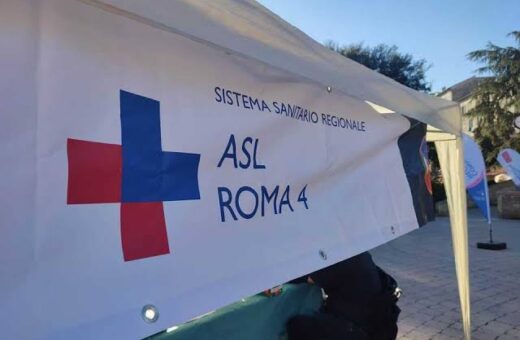Logo Asl Roma 4