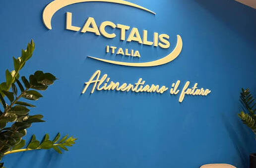 Logo Lactalis Italia