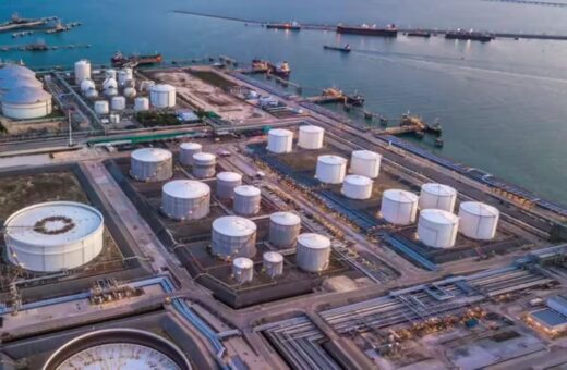 Infrastrutture di gasdotti in Kuwait