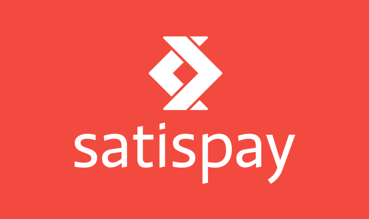 Logo Satispay
