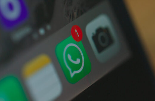 Screenshot delle nuove funzionalità di WhatsApp