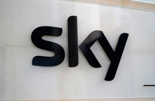 Logo di Sky e ITV