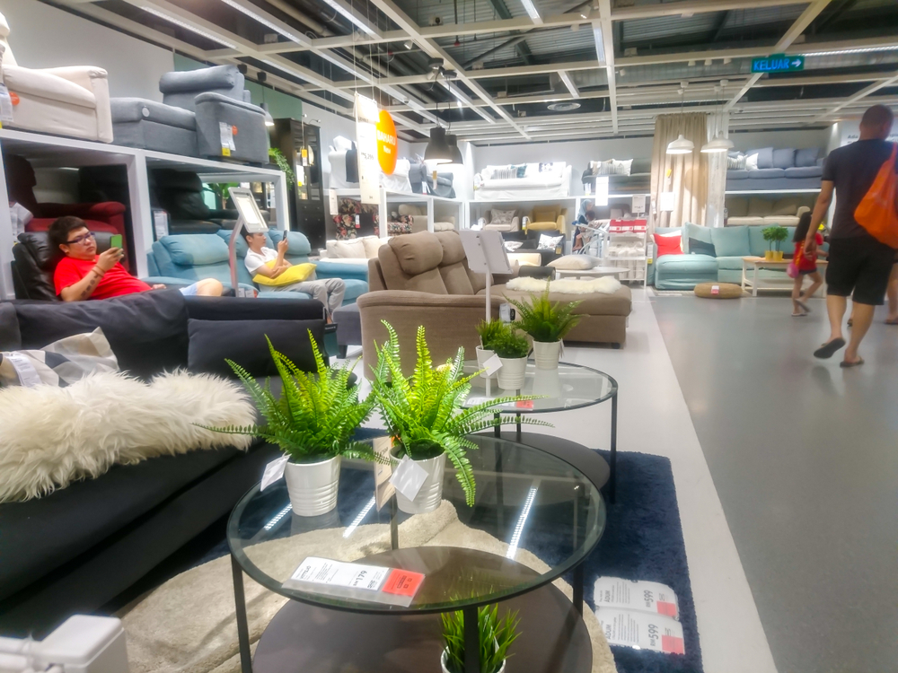 Settore arredo italiano in crisi