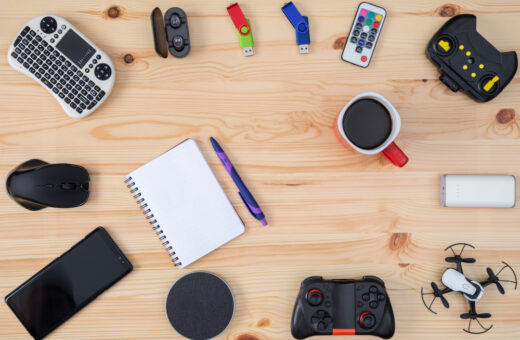 Gadget da scrivania per migliorare la produttività