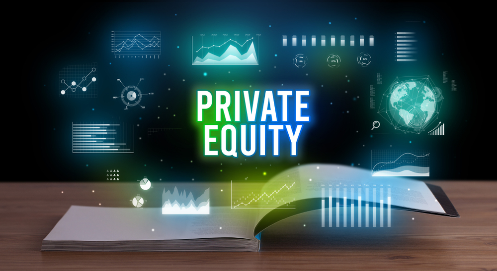 Grafico sul mercato del private equity 2026