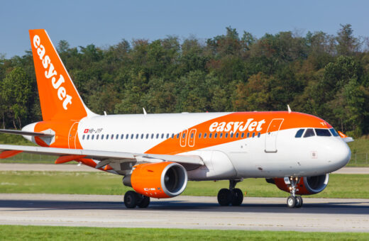 Logo di easyJet
