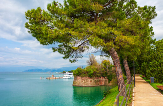 Caserma di Peschiera del Garda