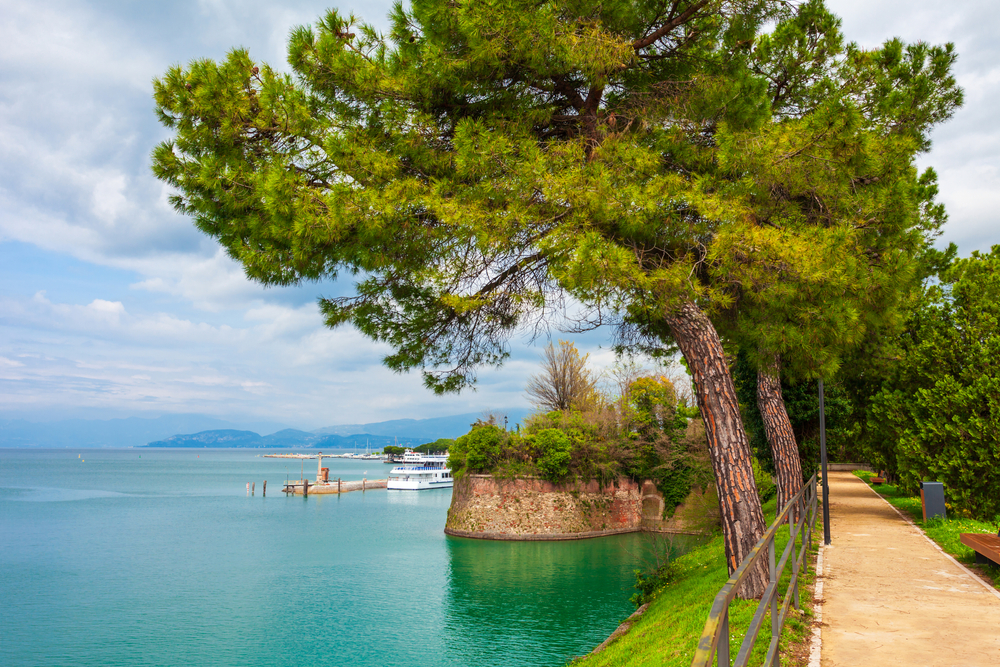 Caserma di Peschiera del Garda