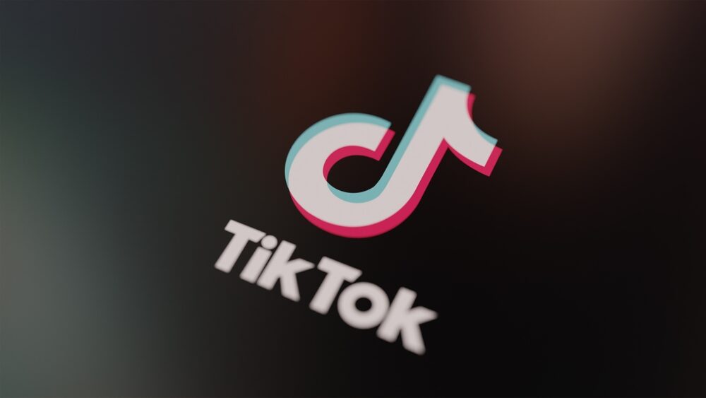 Hub TikTok per il riconoscimento dello spam IA
