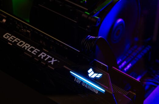 Laptop con GPU GeForce RTX Serie 50