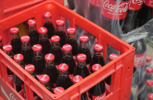 Coca-Cola Fairlife produzione