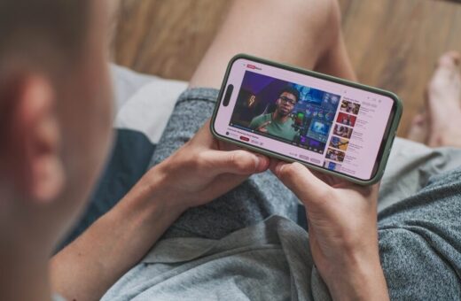 Problemi con la modalità picture-in-picture di YouTube