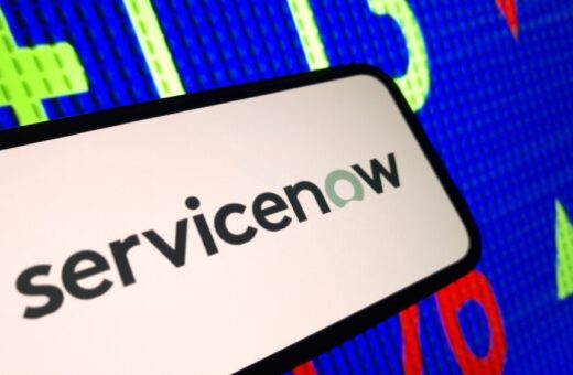 Logo di BusinessNext e ServiceNow
