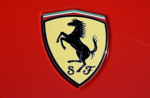 Ferrari Luce all'asta a Monterey