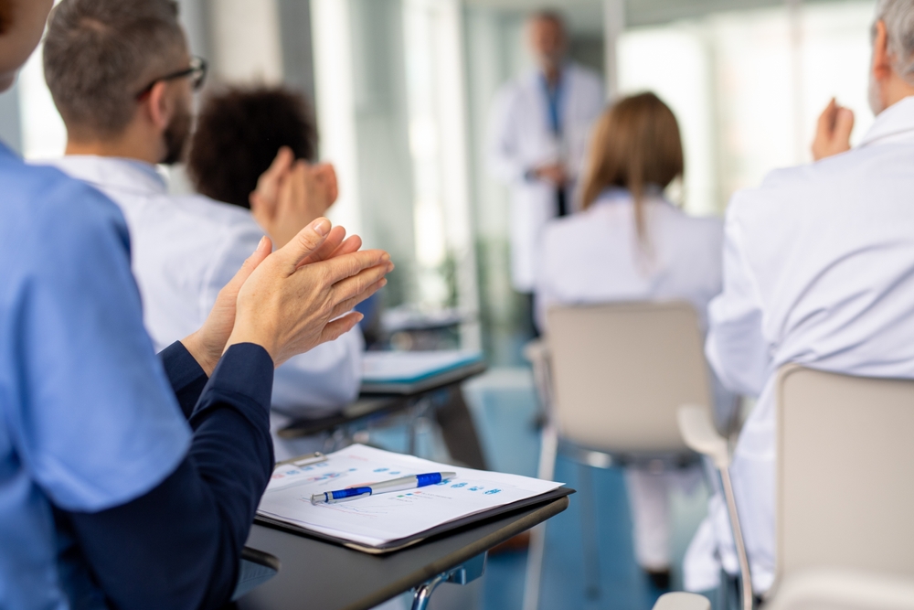 Jacopo Murzi presenta la Patient Academy di Johnson & Johnson