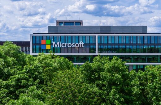 Logo di Microsoft