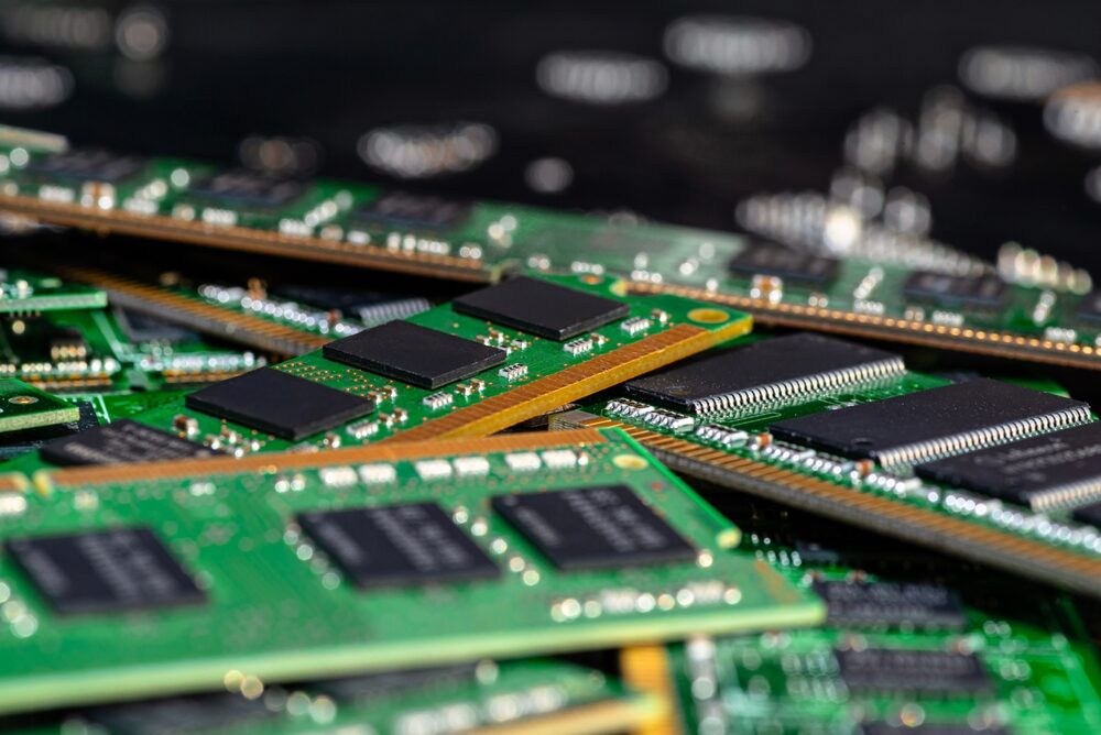 Aumenti prezzi GDDR6 GDDR7 GPU RTX