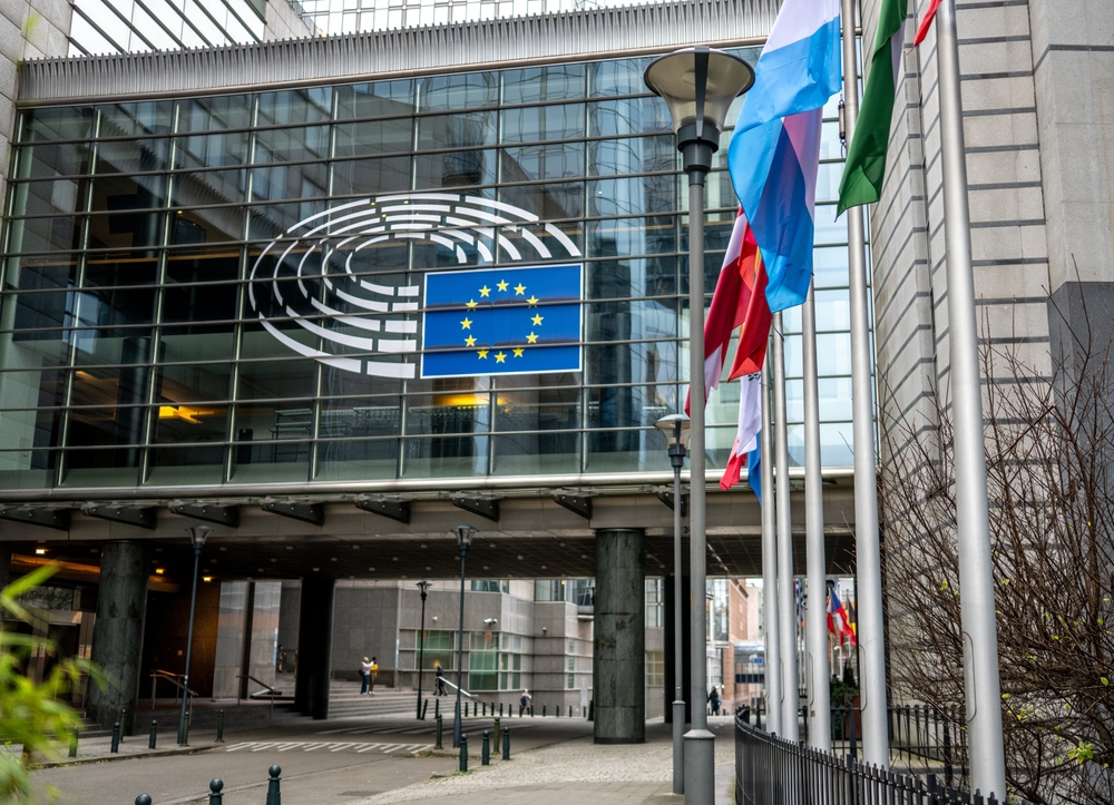 Immagine del Parlamento Europeo