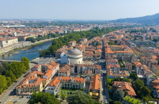 Piano per la qualità dell'aria del Piemonte