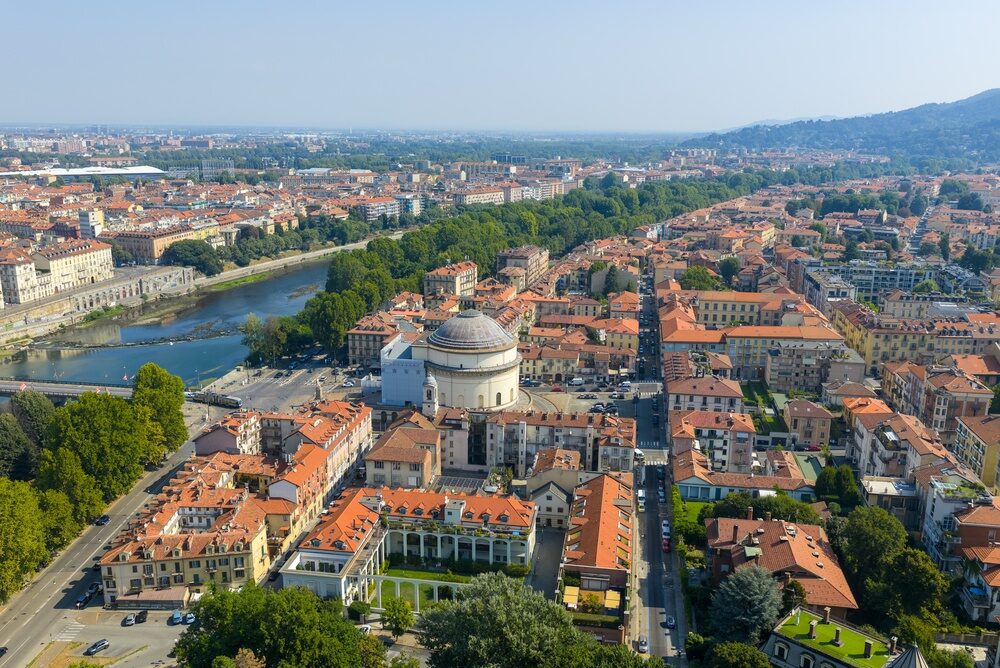Piano per la qualità dell'aria del Piemonte