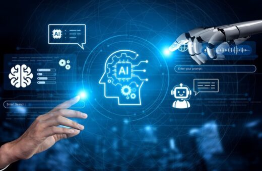 Immagine rappresentativa dell'adozione dell'AI