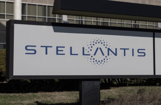 Logo Stellantis