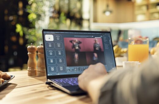 Immagine rappresentativa delle app di deepfake