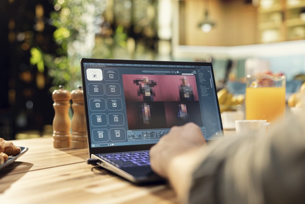 Immagine rappresentativa delle app di deepfake