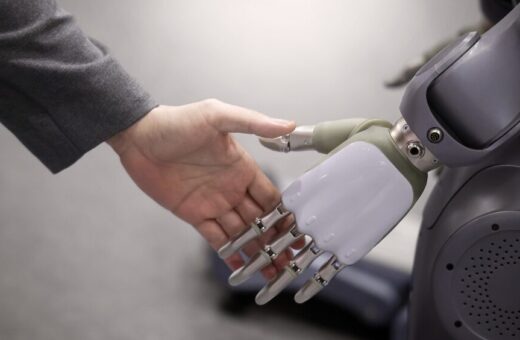 Robot interattivi di Enigma
