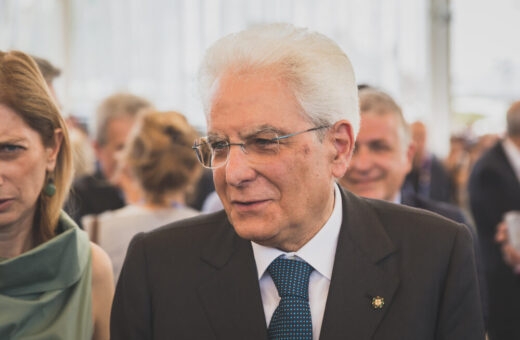 Presidente Mattarella al Quirinale