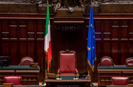 Manifestazione dei lavoratori dell'ex Ilva