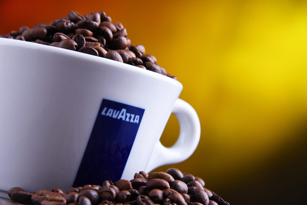 Lavazza A Modo Mio Jolie Evo macchina per caffè