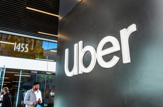 Immagine rappresentativa della multa a Uber