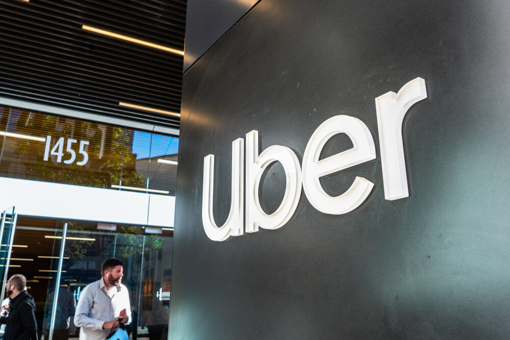 Immagine rappresentativa della multa a Uber