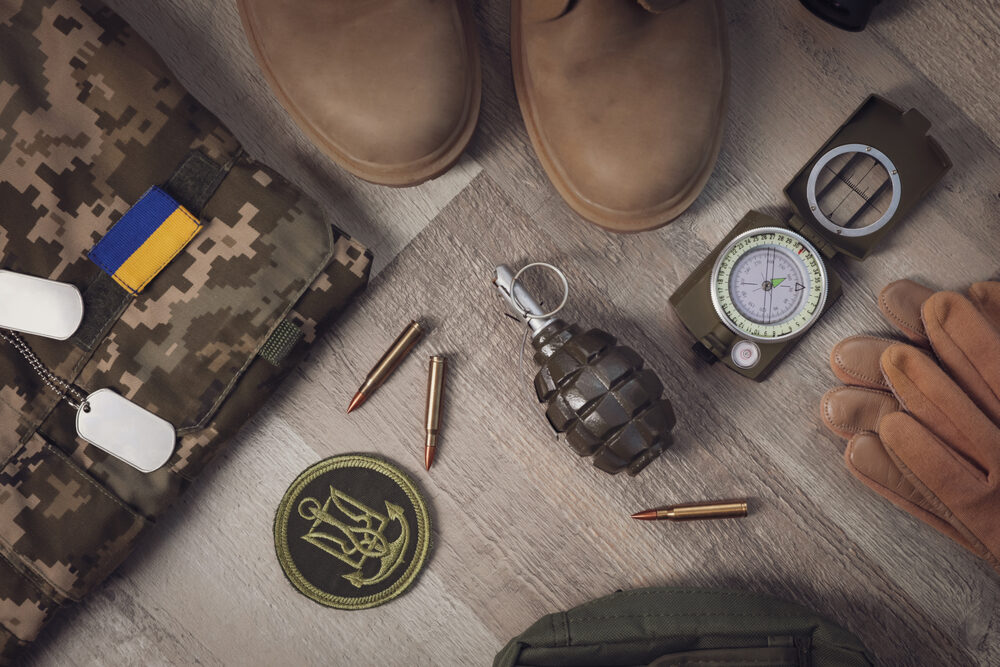Forniture militari italiane all'Ucraina