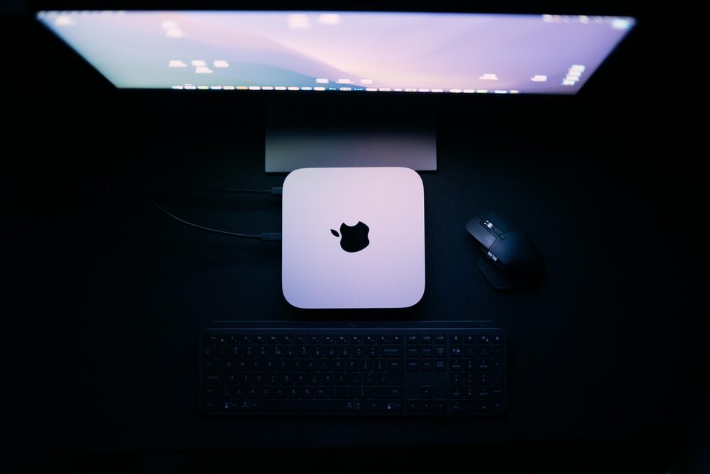 Nuovo Mac Mini con chip M6 di Apple
