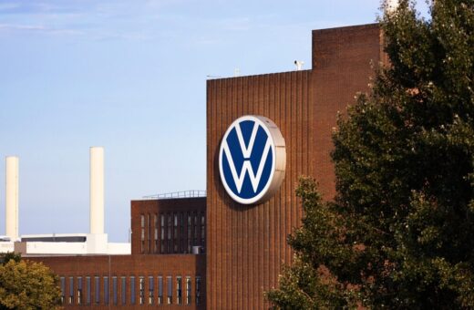 Logo Volkswagen