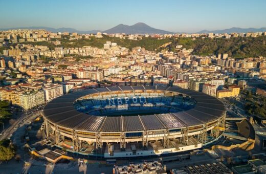 Progetto di ammodernamento dello Stadio Maradona