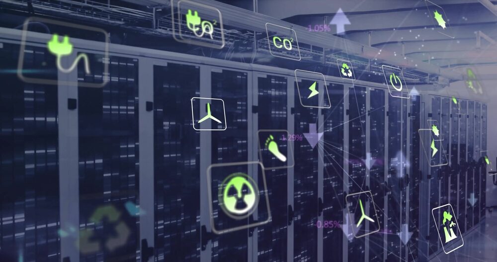 Data center a impatto zero